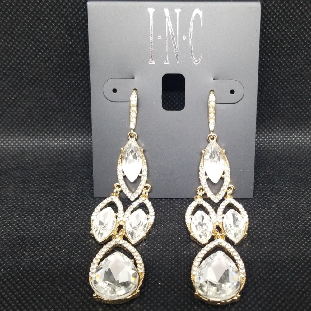 I.N.C earrings
